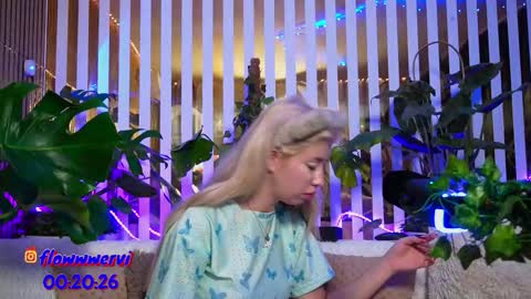 Violetta online show from February 11, 7:37 pm