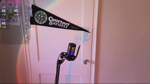 Snapshot of violetwinter666 chatting on March 9, 3:16 pm Violet Winter  indie sleaze goth girl next door online show from March 9, 3:16 pm