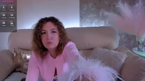 Angela online show from November 3, 10:30 am