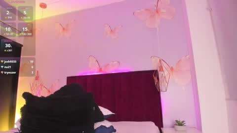 Viviana  online show from September 14, 1:36 am