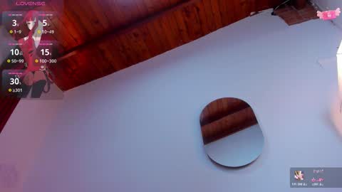 vivianowen9 online show from January 7, 5:49 pm