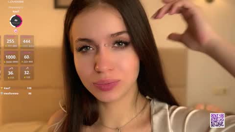 Nelly and Mari online show from November 4, 7:46 am