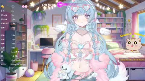 vix_rose online show from November 21, 12:18 pm