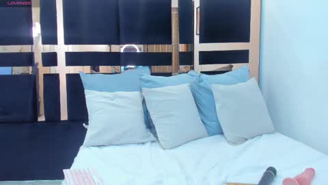 Lisa online show from December 13, 8:48 pm