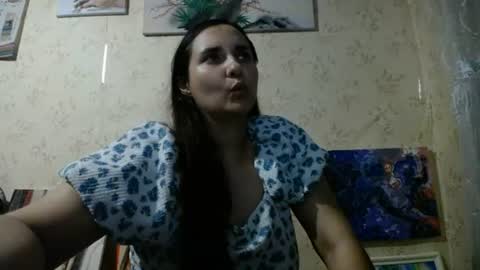 voulezvous_angel online show from July 9, 5:15 pm