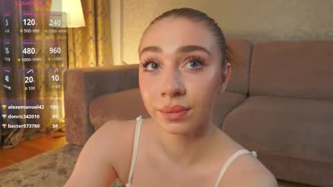 hello guys im Lilian online show from February 21, 6:36 am