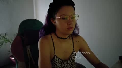 Wanda online show from July 31, 1:12 pm