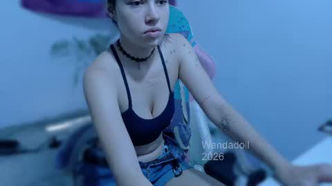 Wanda online show from June 25, 12:40 pm