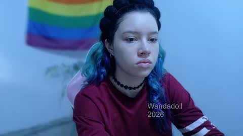 Wanda online show from June 23, 12:14 pm