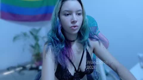 Wanda online show from July 1, 12:48 pm