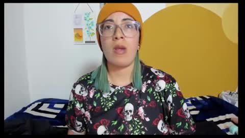 Waningrose  Lu online show from November 17, 11:05 pm