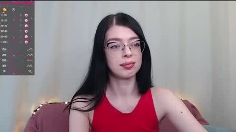 Snapshot of wendy_addams chatting on March 3, 11:47 am Wendy online show from March 3, 11:47 am