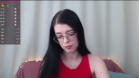 Snapshot of wendy_addams chatting on February 25, 12:16 pm Wendy online show from February 25, 12:16 pm