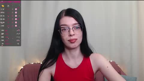 Snapshot of wendy_addams chatting on February 9, 2:38 am Wendy online show from February 9, 2:38 am