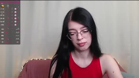 Snapshot of wendy_addams chatting on February 7, 2:26 pm Wendy online show from February 7, 2:26 pm