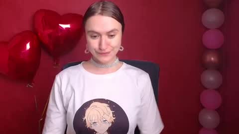 Snapshot of wendy_say_ chatting on February 16, 8:11 pm Wendy online show from February 16, 8:11 pm