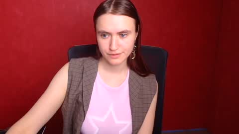 Snapshot of wendy_say_ chatting on February 5, 8:35 pm Wendy online show from February 5, 8:35 pm