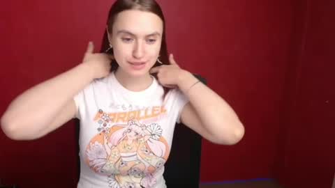 Snapshot of wendy_say_ chatting on January 5, 7:17 pm Wendy online show from January 5, 7:17 pm