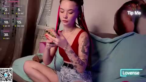 WendyCandy182 online show from July 9, 6:27 am