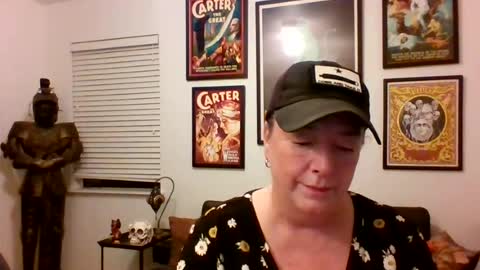 WendyCU online show from June 27, 4:13 am