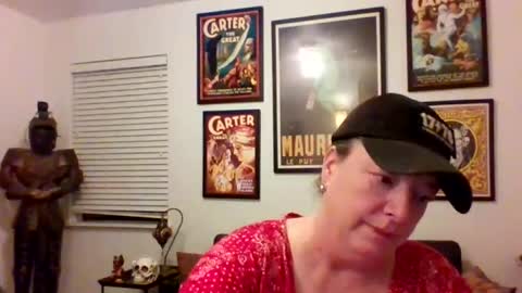WendyCU online show from July 24, 5:38 am