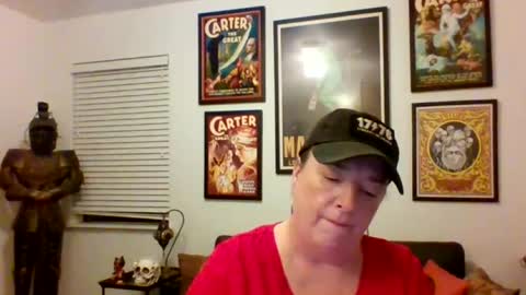 WendyCU online show from July 26, 4:31 am