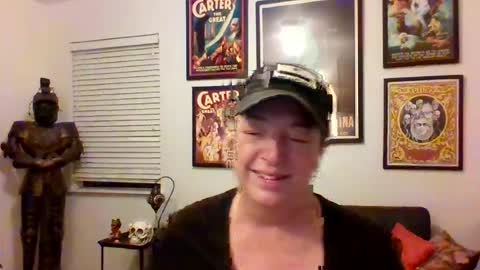 WendyCU online show from June 25, 5:12 am