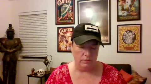 WendyCU online show from June 22, 2:49 am