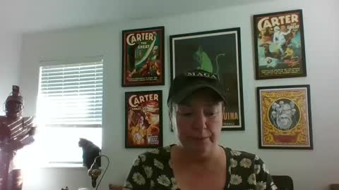 WendyCU online show from March 12, 2:56 pm