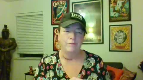 WendyCU online show from January 12, 5:12 am