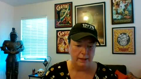 WendyCU online show from July 8, 7:05 pm