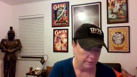 WendyCU online show from July 18, 3:43 am