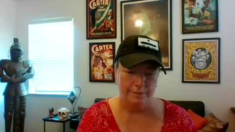 WendyCU online show from June 16, 8:54 pm