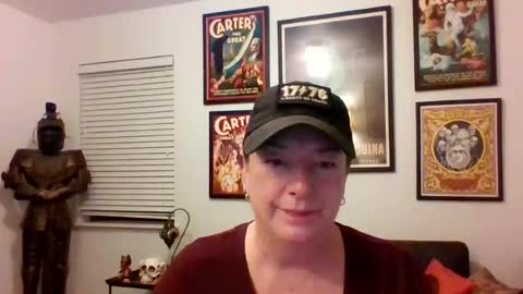 WendyCU online show from July 10, 2:34 am