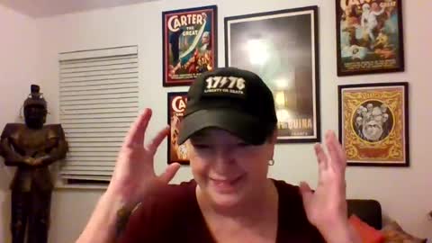 WendyCU online show from July 13, 4:13 am