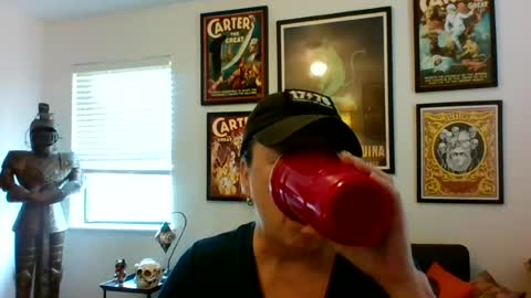 WendyCU online show from July 16, 10:47 pm