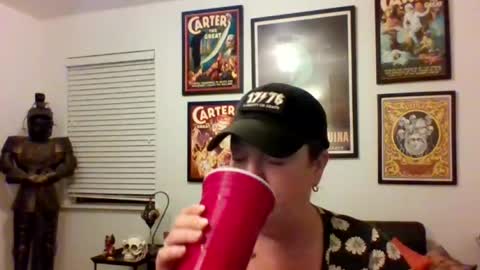 WendyCU online show from August 1, 2:24 am