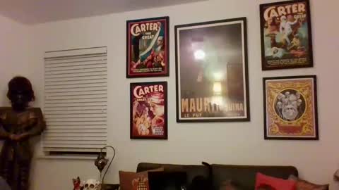 WendyCU online show from October 9, 3:10 am