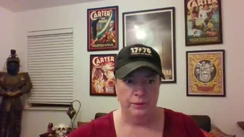 WendyCU online show from May 3, 4:27 am