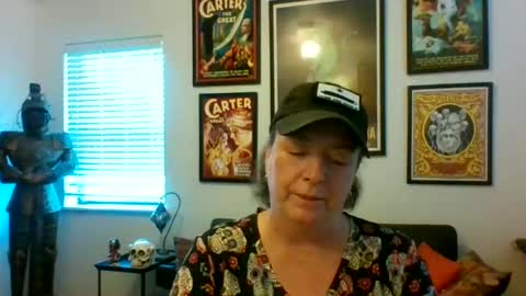 WendyCU online show from June 12, 11:46 pm