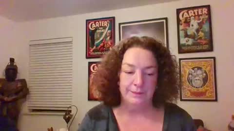 WendyCU online show from November 22, 4:59 am