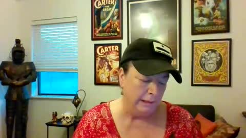 WendyCU online show from June 9, 1:38 am