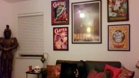 WendyCU online show from February 5, 2:36 am