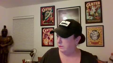 WendyCU online show from October 5, 4:39 am