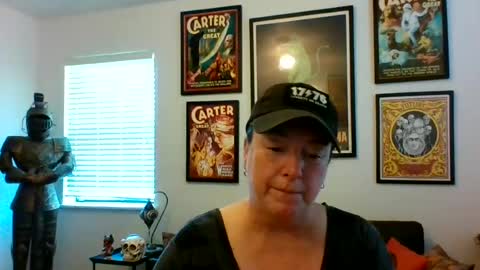 WendyCU online show from July 29, 9:37 pm