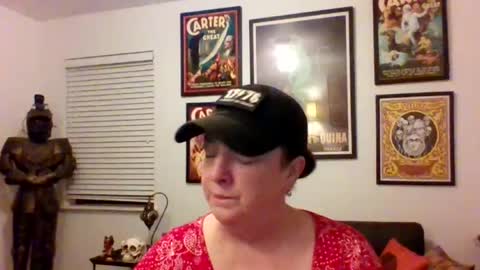 WendyCU online show from July 12, 4:02 am