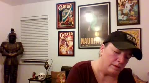WendyCU online show from August 2, 3:31 am