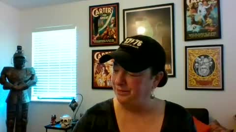 WendyCU online show from July 20, 9:48 pm