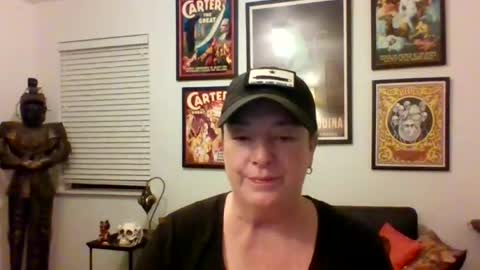 WendyCU online show from June 20, 3:10 am