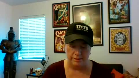 WendyCU online show from July 22, 12:00 am